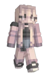 Swiftey008 Minecraft avatar full body