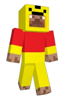Swiftimpala Minecraft avatar full body