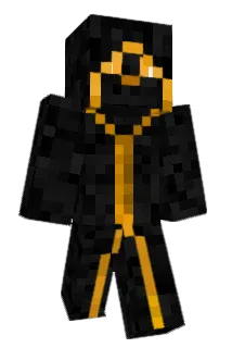 Swiftkiller3D Minecraft avatar full body