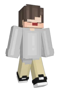 Swiftlens Minecraft avatar full body