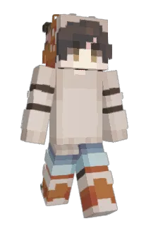 SwiftnessFox Minecraft avatar full body
