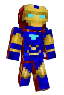 SwiftnessNinja Minecraft avatar full body