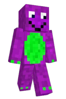Swiftninja859 Minecraft avatar full body