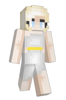 Swiftoss Minecraft avatar full body