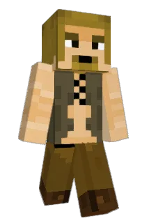 Swiftpaw48 Minecraft avatar full body