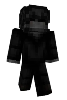 Swiftuniverse Minecraft avatar full body
