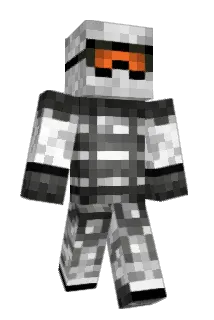 Swifty139 Minecraft avatar full body