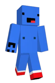 Swifty3431 Minecraft avatar full body