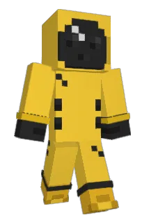 Swifty606 Minecraft avatar full body