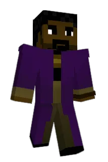 SwiftyDane Minecraft avatar full body