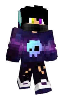 SwiftyIsSeggsy Minecraft avatar full body