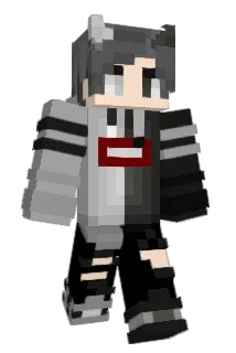 SwiftyShxrp Minecraft avatar full body