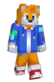 SwiftyTails Minecraft avatar full body
