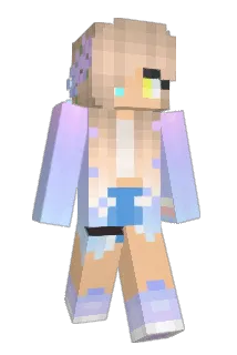 Swifty_dodge Minecraft avatar full body