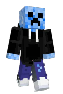 Swiftyshadow98 Minecraft avatar full body