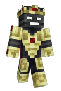 SwiftyyMike Minecraft avatar full body