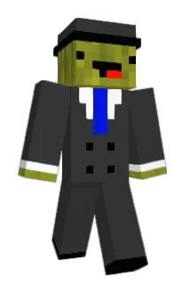 SwiggitySwiggity Minecraft avatar full body