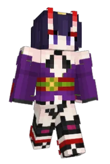 SwiggitySwootyy Minecraft avatar full body