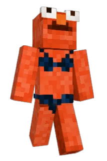 Swiggityswootgeo Minecraft avatar full body