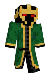 SwiggleMcBiggle Minecraft avatar full body
