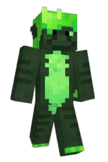 Swigglyswoogle Minecraft avatar full body