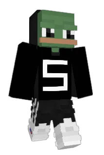 Swiggsy Minecraft avatar full body