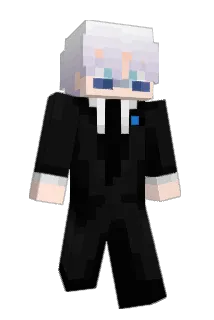 Swight Minecraft avatar full body
