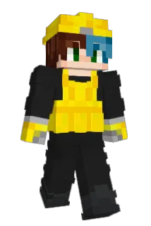 Swihran Minecraft avatar full body