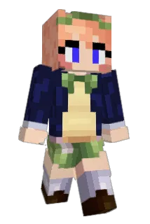 Swiiftzy Minecraft avatar full body