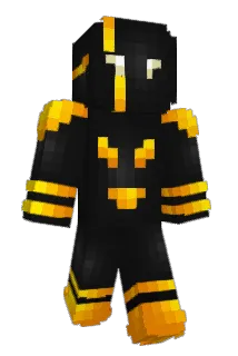 Swiipox Minecraft avatar full body