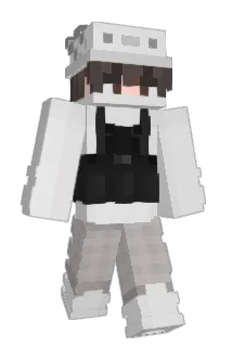 Swiipyz Minecraft avatar full body