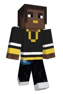 Swiitchh Minecraft avatar full body