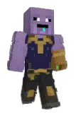 Swiixal Minecraft avatar full body