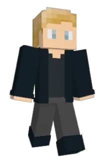 Swilsonator600 Minecraft avatar full body