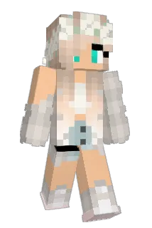 Swim3010 Minecraft avatar full body