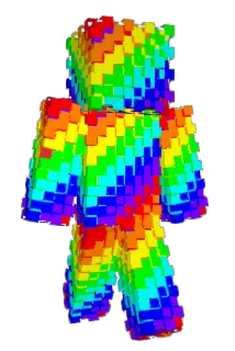 Swim4Ever2000 Minecraft avatar full body