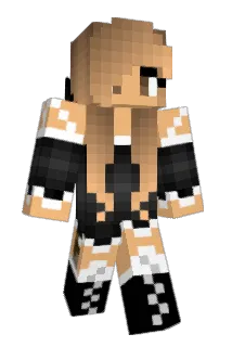 SwimBK Minecraft avatar full body