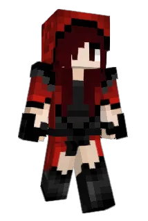 SwimBrain Minecraft avatar full body