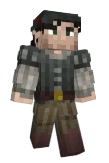SwimShadyyy Minecraft avatar full body