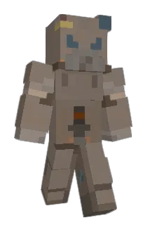 Swim_Bot1 Minecraft avatar full body