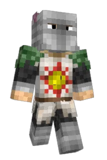 Swimberb Minecraft avatar full body