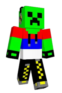 SwimboyAZ2004 Minecraft avatar full body