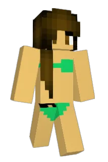 Swimbug23 Minecraft avatar full body