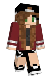 Swimdoggy2 Minecraft avatar full body