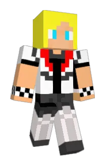 Swime Minecraft avatar full body