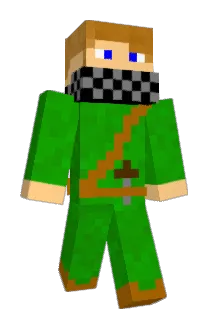 Swimgeek11 Minecraft avatar full body
