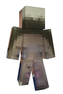 Swimly_ Minecraft avatar full body