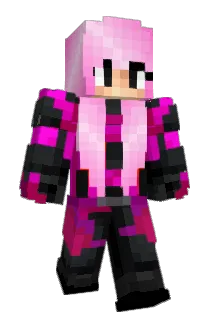 Swimmer_1444 Minecraft avatar full body