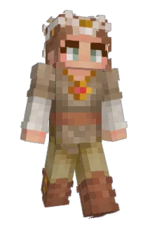 SwimminPiggy Minecraft avatar full body