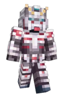SwimmingPool Minecraft avatar full body